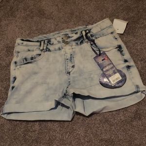 NWT High waisted shorts